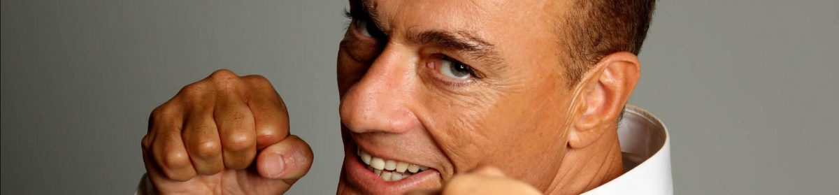 Jean-Claude Van Damme Non Officiel